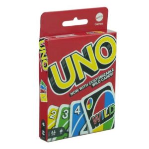 بازی کارتی UNO اورجینال Mattel