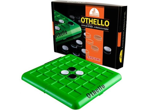 بازی فکری اتللو Safari, image
