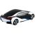 ماشین کنترلی ب ام و I8 سفید راستار با مقیاس 1:24, تنوع: 48400-White, image 4