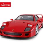 ماشین کنترلی Ferrari F40 راستار با مقیاس 1:14, image 9
