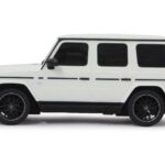 ماشین کنترلی مرسدس بنز سفید AMG G63 راستار با مقیاس 1:24, تنوع: 95800-White, image 3