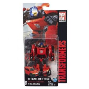 فیگور تبدیل شونده‌ی 9 سانتی Roadburn (Transformer)