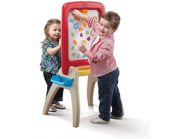 تخته دو رو Step2, image