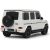 ماشین کنترلی مرسدس بنز سفید AMG G63 راستار با مقیاس 1:24, تنوع: 95800-White, image 9