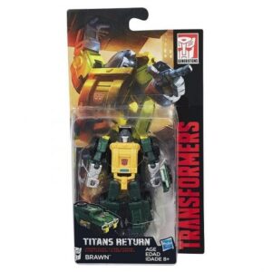 فیگور تبدیل شونده‌ی 9 سانتی Brawn (Transformer), image