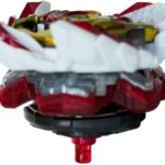 فرفره انفجاری BeyBattle سری GT Layer System مدل Venom Devolos D5, تنوع: BB-145-T-Devolos D5, image 7