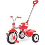 سه چرخه تاشو SmarTrike مدل قرمز, image