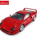 ماشین کنترلی Ferrari F40 راستار با مقیاس 1:14, image 10