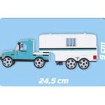 بلاک ساختنی کوبی مدل مسابقه سوارکاری, image 8