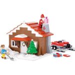 بلاک ساختنی کوبی مدل شب کریسمس, image 4