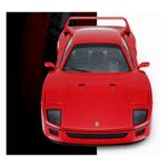ماشین کنترلی Ferrari F40 راستار با مقیاس 1:14, image 12