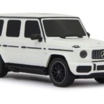 ماشین کنترلی مرسدس بنز سفید AMG G63 راستار با مقیاس 1:24, تنوع: 95800-White, image 10