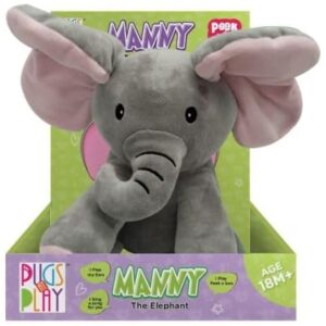 فیل پیکبو Manny, تنوع: ST-PAP45-Elephant, image
