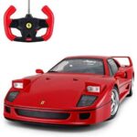 ماشین کنترلی Ferrari F40 راستار با مقیاس 1:14, image