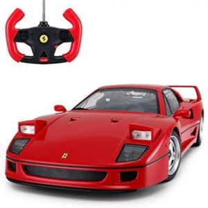 ماشین کنترلی Ferrari F40 راستار با مقیاس 1:14, image