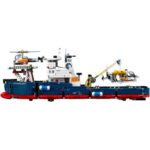 لگو مدل کشتی کاشف اقیانوس سری تکنیک (42064), image 3