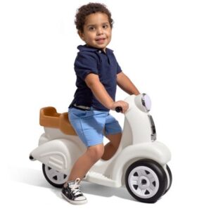 موتور سواری Step 2 مدل سفید, تنوع: 420700-White, image