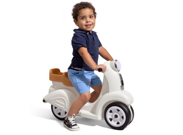 موتور سواری Step 2 مدل سفید, تنوع: 420700-White, image