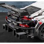 لگو تکنیک مدل پورشه 911 (42096), image 8