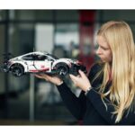 لگو تکنیک مدل پورشه 911 (42096), image 14