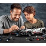 لگو تکنیک مدل پورشه 911 (42096), image 10