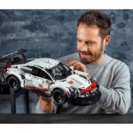 لگو تکنیک مدل پورشه 911 (42096), image 12