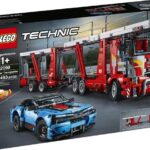 لگو تکنیک مدل 2 در 1 تریلر خودروبر (42098), image 2