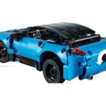 لگو تکنیک مدل 2 در 1 تریلر خودروبر (42098), image 4