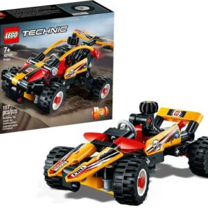لگو تکنیک 2 در 1 مدل ماشین باگی (42101)