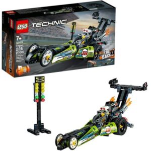 لگو تکنیک 2 در 1 مدل ماشین درگستر (42103)