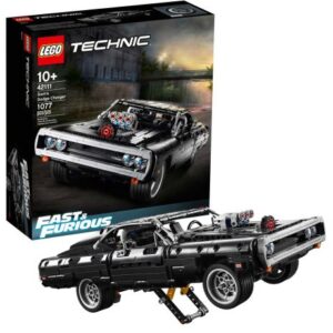 لگو تکنیک مدل دوج چارجر سریع و خشن (42111), image