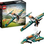 لگو تکنیک 2 در 1 مدل هواپیمای مسابقه ای (42117), image