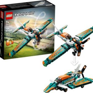 لگو تکنیک 2 در 1 مدل هواپیمای مسابقه ای (42117), image