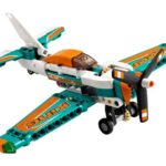 لگو تکنیک 2 در 1 مدل هواپیمای مسابقه ای (42117), image 8