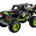 لگو تکنیک 2 در 1 مدل مانستر جم گریو دیگر (42118), image 2