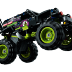 لگو تکنیک 2 در 1 مدل مانستر جم گریو دیگر (42118), image 10