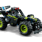 لگو تکنیک 2 در 1 مدل مانستر جم گریو دیگر (42118), image 3