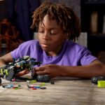 لگو تکنیک 2 در 1 مدل مانستر جم گریو دیگر (42118), image 7