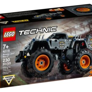 لگو تکنیک 2 در 1 مدل مانستر جم مکس دی (42119)