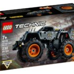 لگو تکنیک 2 در 1 مدل مانستر جم مکس دی (42119), image