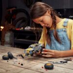 لگو تکنیک 2 در 1 مدل مانستر جم مکس دی (42119), image 8