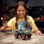 لگو تکنیک 2 در 1 مدل مانستر جم مکس دی (42119), image 9