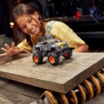 لگو تکنیک 2 در 1 مدل مانستر جم مکس دی (42119), image 10