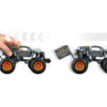 لگو تکنیک 2 در 1 مدل مانستر جم مکس دی (42119), image 13