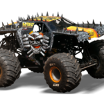 لگو تکنیک 2 در 1 مدل مانستر جم مکس دی (42119), image 5