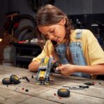 لگو تکنیک 2 در 1 مدل مانستر جم مکس دی (42119), image 7