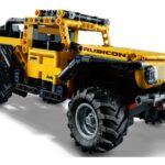 لگو تکنیک مدل جیپ رانگلر (42122), image 10