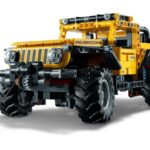 لگو تکنیک مدل جیپ رانگلر (42122), image 11