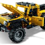 لگو تکنیک مدل جیپ رانگلر (42122), image 12