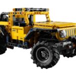 لگو تکنیک مدل جیپ رانگلر (42122), image 15